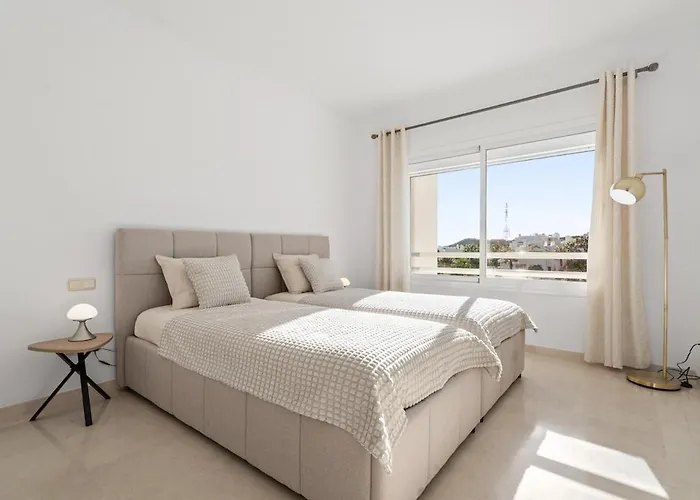 Stylish 2-bedroom In Alcazaba Lagoon Rdr529 Lägenhet