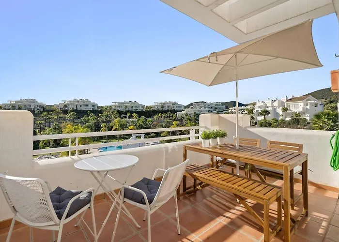 Stylish 2-bedroom In Alcazaba Lagoon Rdr529 Estepona