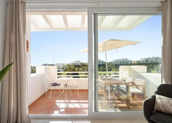 Stylish 2-bedroom In Alcazaba Lagoon Rdr529 Lägenhet