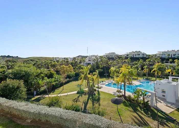 Stylish 2-bedroom In Alcazaba Lagoon Rdr529 Lägenhet Estepona