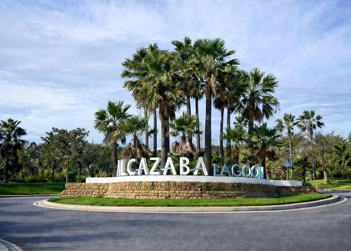 Lägenhet Stylish 2-bedroom In Alcazaba Lagoon Rdr529