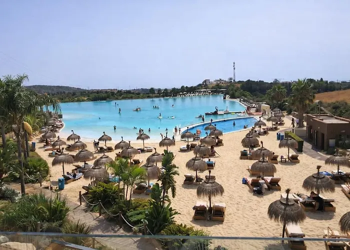 Stylish 2-bedroom In Alcazaba Lagoon Rdr529 Lägenhet