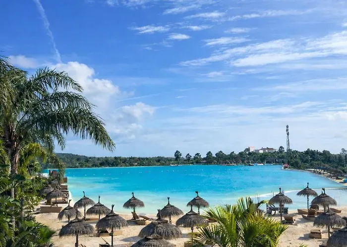 Stylish 2-bedroom In Alcazaba Lagoon Rdr529 Lägenhet