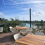 Stylish 2-bedroom In Alcazaba Lagoon Rdr529 아파트 에스테포나