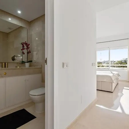 Stylish 2-bedroom In Alcazaba Lagoon Rdr529 * אסטפונה