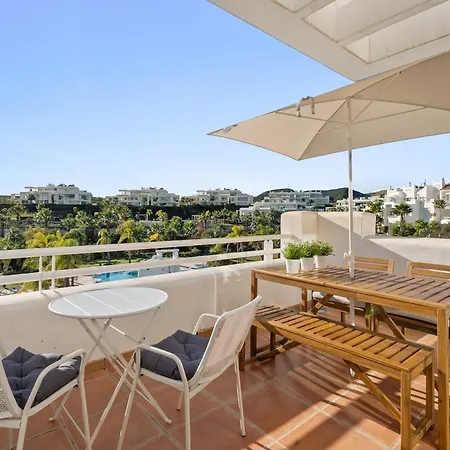 Stylish 2-bedroom In Alcazaba Lagoon Rdr529 אסטפונה