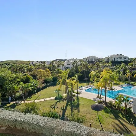 Stylish 2-bedroom In Alcazaba Lagoon Rdr529 דירה אסטפונה